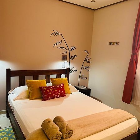 Casa De Lis Hotel & Tourist Info Centre Турриальба Экстерьер фото